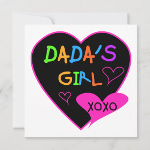 Dada's Girl T-Shirt, Mok, Button, Magnet, Meer