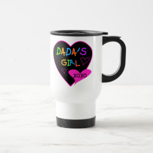 Dada's Girl T-Shirt, Mok, Button, Magnet, Meer Reisbeker
