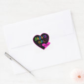 Dada's Girl T-Shirt, Mok, Button, Magnet, Meer Vierkante Sticker (Envelop)