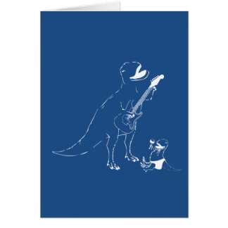 Dadasaurus Rox! Pap en Baby Dinosaur Rock uit