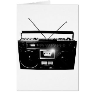 Dadawan Ghettoblaster-boombox 1980