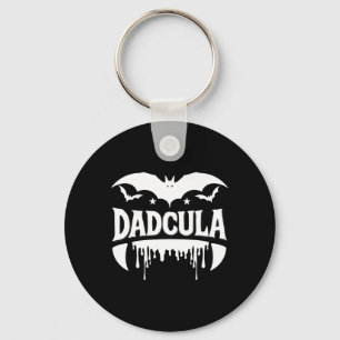 Dadcula Halloween Bat Vampire Fangs Flowing Effect Sleutelhanger
