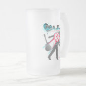 DADD - Papas contre des filles datant la tasse (Devant droit)