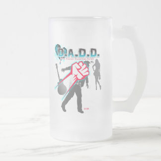 DADD - Papas contre des filles datant la tasse