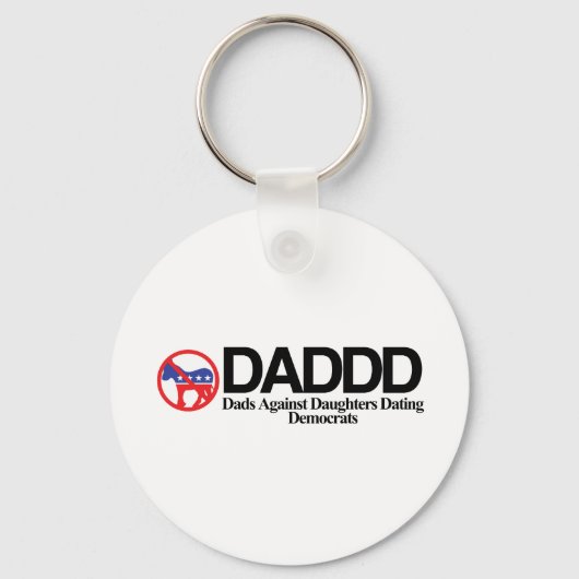 DADDD SLEUTELHANGER (Voorkant)