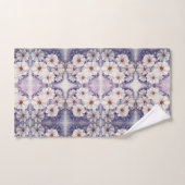 Daddendoekset lavender Daisies Bad Handdoek (Handdoek)