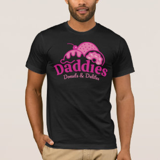Daddies Donuts T-Shirt (tri-roze)