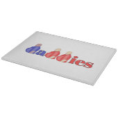 Daddies Snijplank (Hoek)