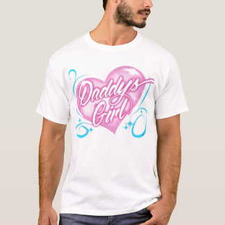 DADD'S MEISJE T-SHIRT