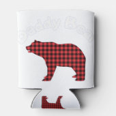 DADDY BEAR BLIKJESKOELER (Achterkant)