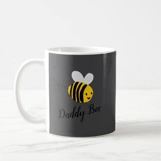 Daddy Bee  Koffiemok (Links)