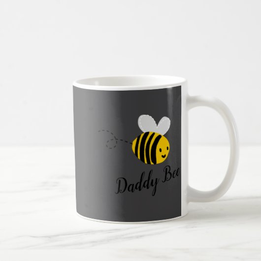 Daddy Bee  Koffiemok (Rechts)