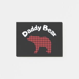 DADDY-BEER POST-IT® NOTES