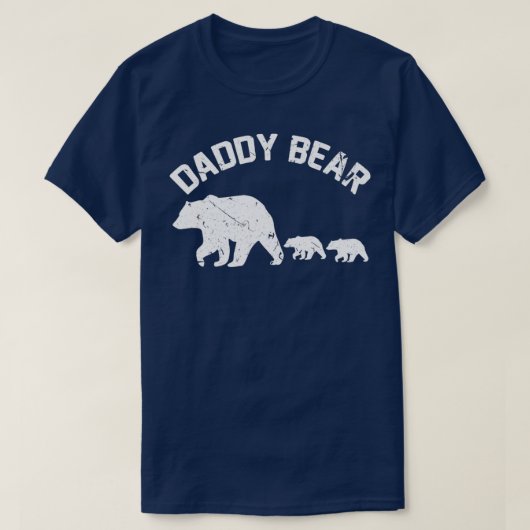 DADDY-BEER T-SHIRT (Design voorkant)
