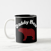 DADDY-BEER TWEEKLEURIGE KOFFIEMOK (Links)