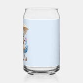 Daddy Bird Glas Drinkset Cadeau (Links)