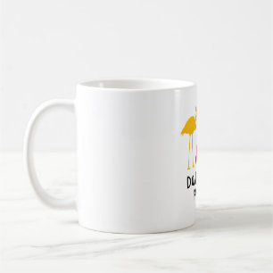 Daddy Bird Keeper Koffiemok
