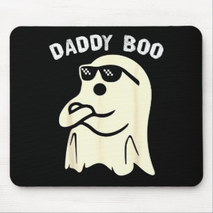 Daddy Boo Halloween Familie Matching Kostuum Geest Muismat