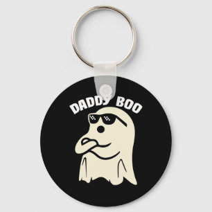 Daddy Boo Halloween Familie Matching Kostuum Ghost Sleutelhanger