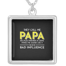 Daddy-cadeau Ze noemen me papas