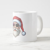 Daddy Claus Coffee Mug (Devant droit)