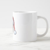 Daddy Claus Coffee Mug (Droite)