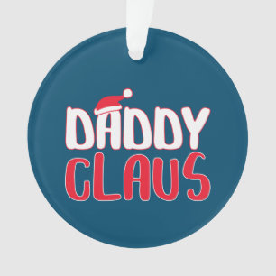 Daddy Claus Correspondant Père Noël Costume de Noë