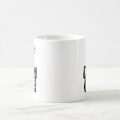 Daddy Claus, Family Matching Christmas Father Men  Koffiemok (Center)