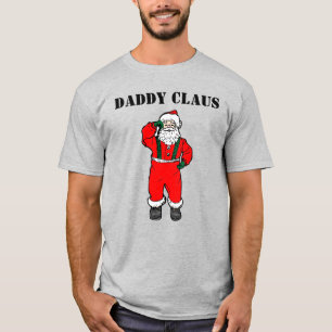 DADDY CLAUS VAKANTIE T-SHIRT