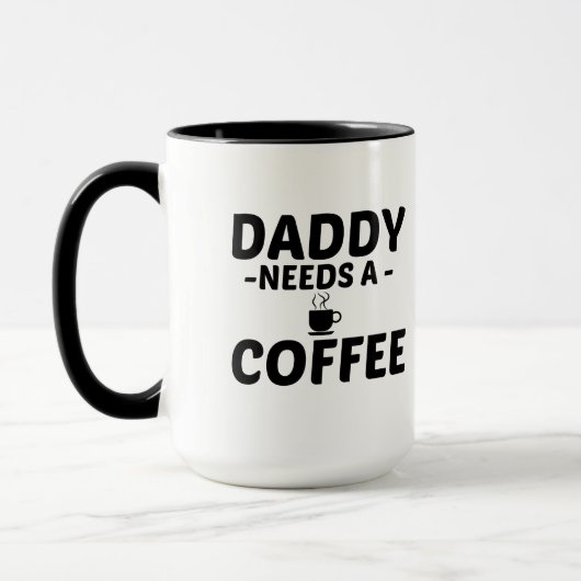 DADDY COFFEE MOK (Links)