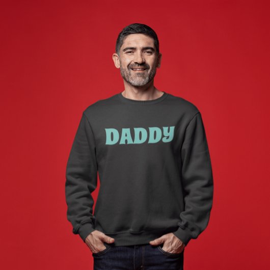 DADDY dad MANNEN T-SHIRTS