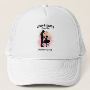 Daddy-Daughter Dance Team (3) T-shirt Trucker Pet