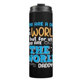 Daddy Gift You Are Thermosbeker