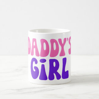 Daddy Girl Family Bond Keepsaké Mug