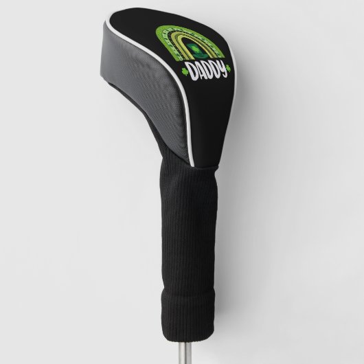 Daddy Golfheadcover (Schuin)