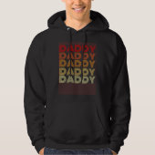 Daddy Hoodie (Voorkant)