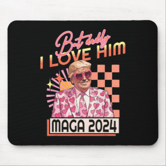 Daddy I Love Him Maga 2024 Donald Trump Back 4th O Muismat