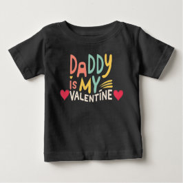 Daddy is my Valentine