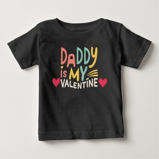 Daddy is my Valentine (Voorkant)