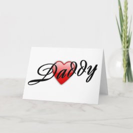 Daddy Kaart