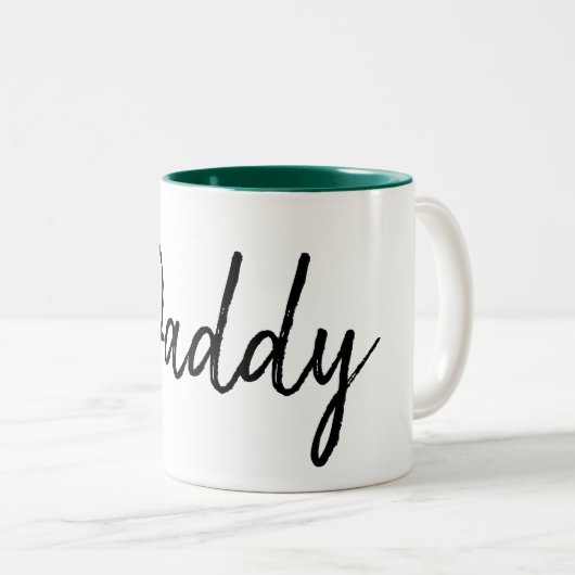 Daddy Mug (Devant droit)