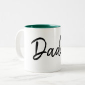 Daddy Mug (Devant gauche)