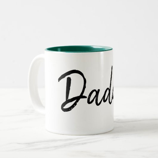 Daddy Mug (Devant gauche)