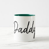 Daddy Mug (Centre)