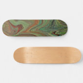 Daddy O 2 Skateboard Abstrait (Horz)