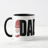 Daddy-O Hipster Dad Mok (Links)