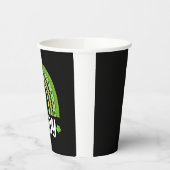 Daddy Papieren Bekers (Links)