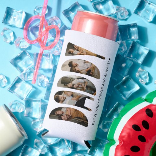 DADDY Photo Letters (Insitu Zomer)