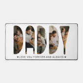 DADDY Photo Letters (Recto)