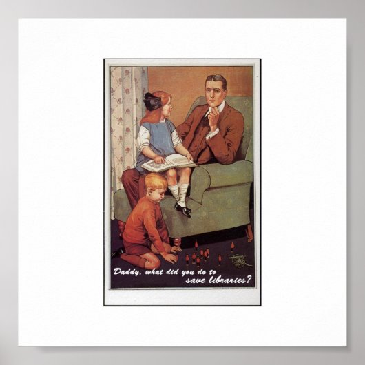 Daddy poster (Devant)